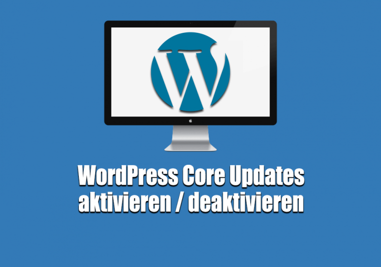 wordpress-core-updates-aktivieren-deaktivieren