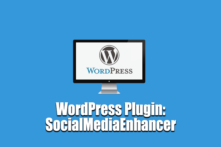 socialmediaenhancer-wordpress-plugin