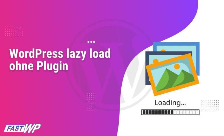 WordPress Lazy Load
