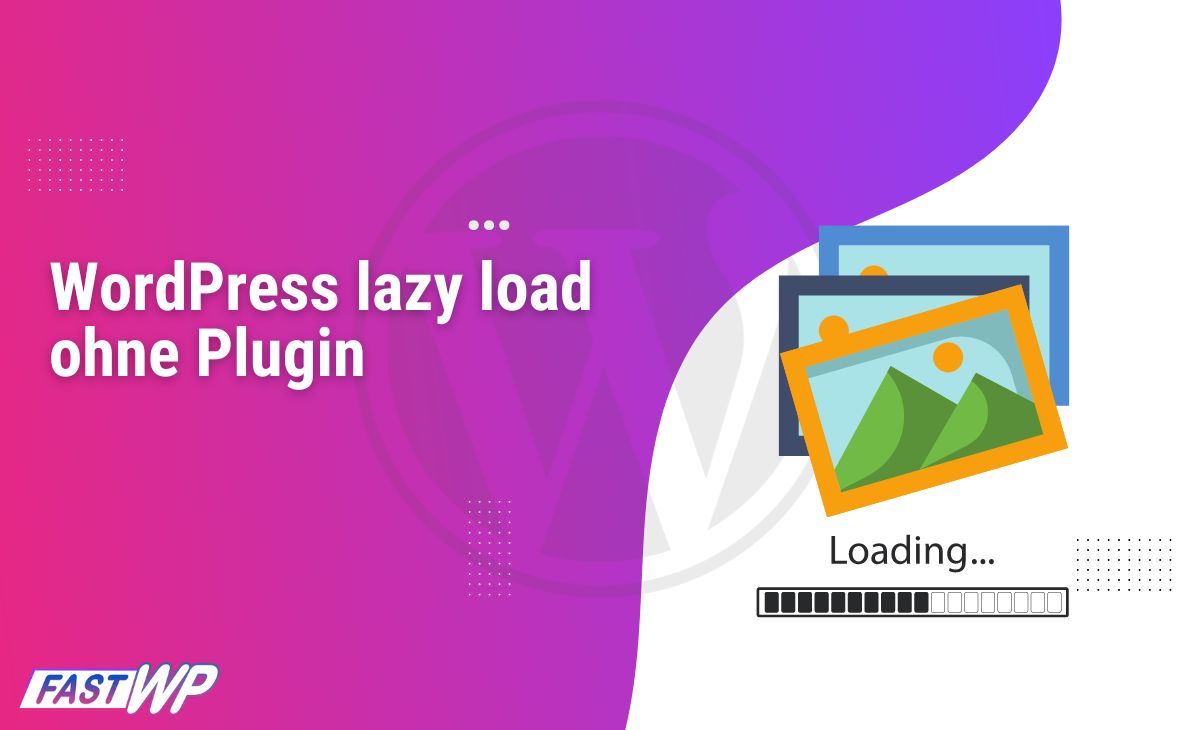 WordPress Lazy Load