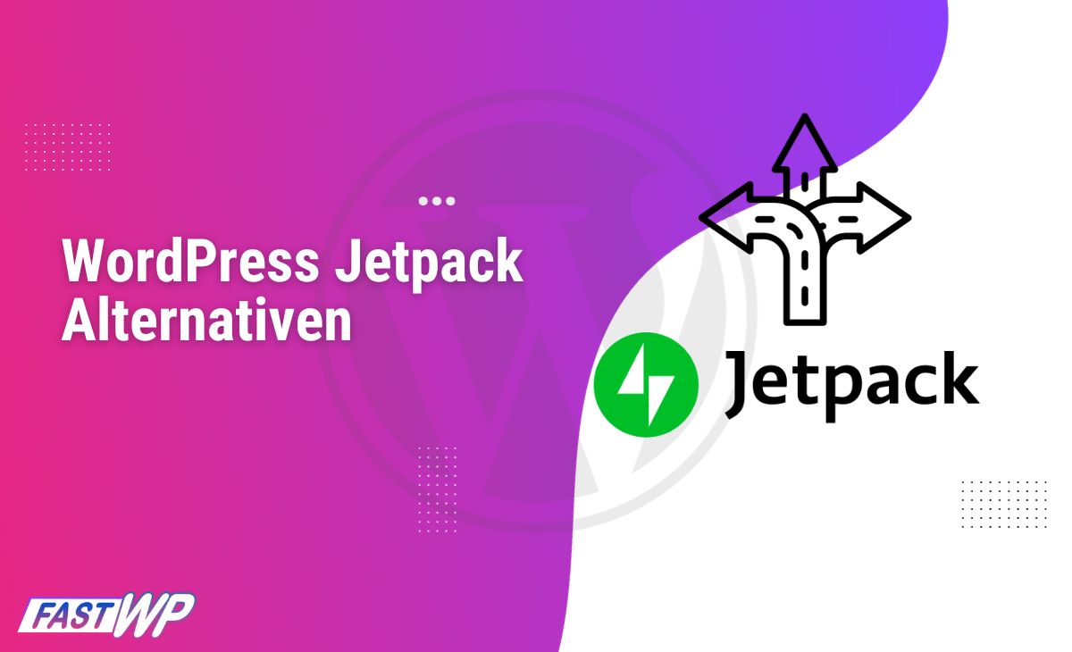 Jetpack Alternativen