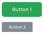 Elementor Button styled