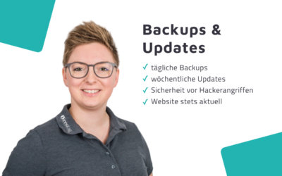 Update- & Backup-Paket