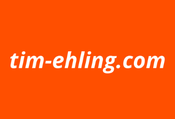 Tim Ehling | tim-ehling.com