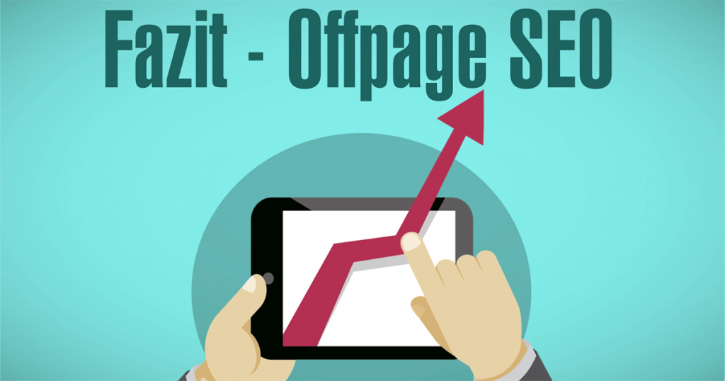 fazit offpage seo