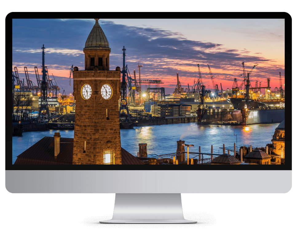 wordpress agentur hamburg screen 1
