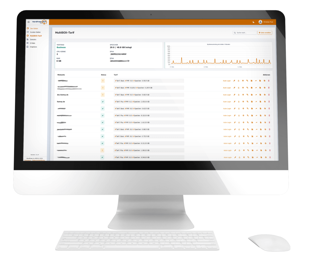 wordpress hosting wpinabox 1