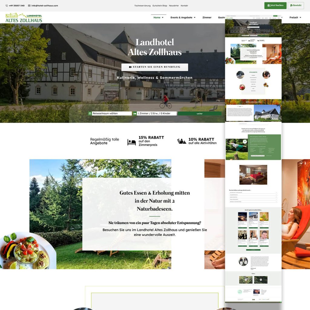 fastwp referenz landhotel altes zollhaus