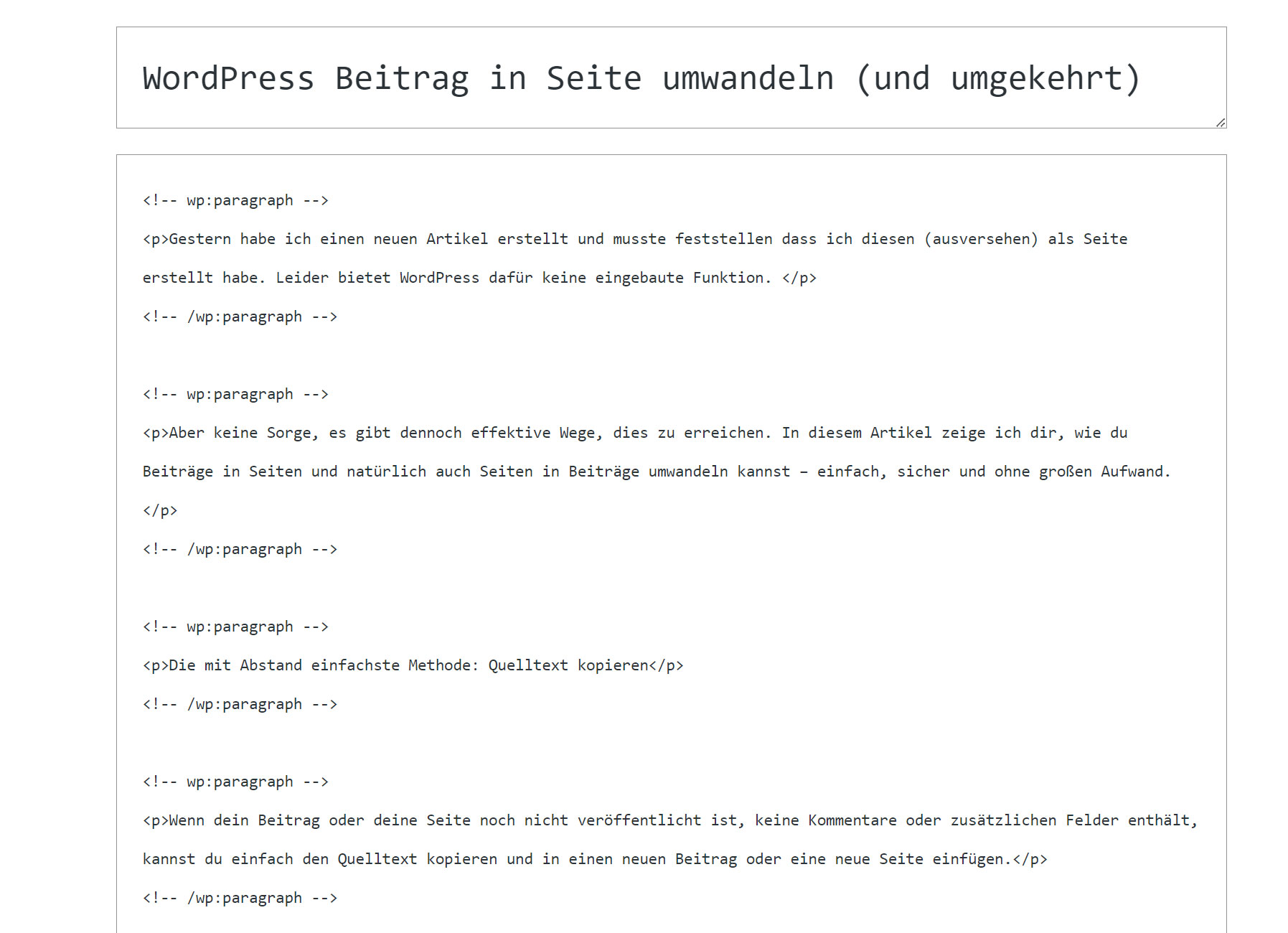 code kopieren