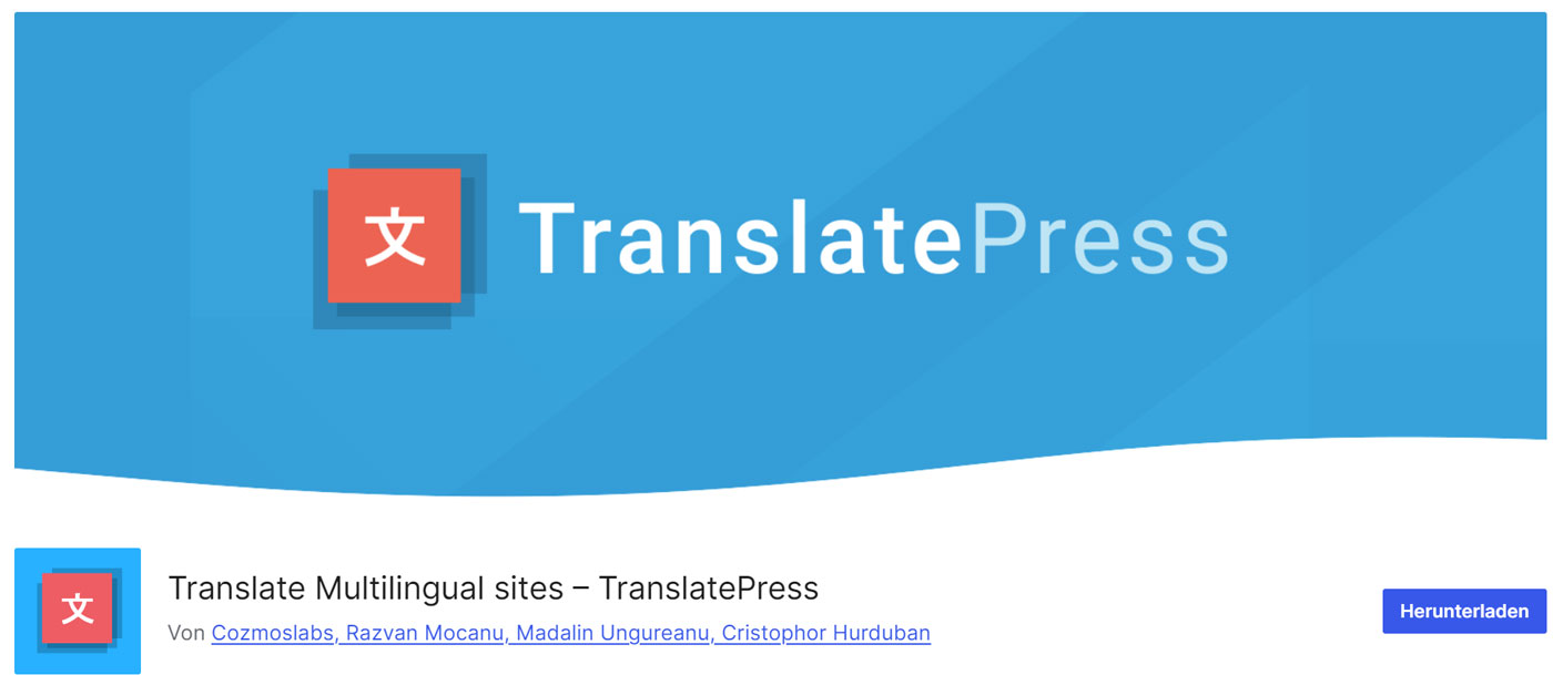 Die 15 besten Plugins für WooCommerce 8 translatepress