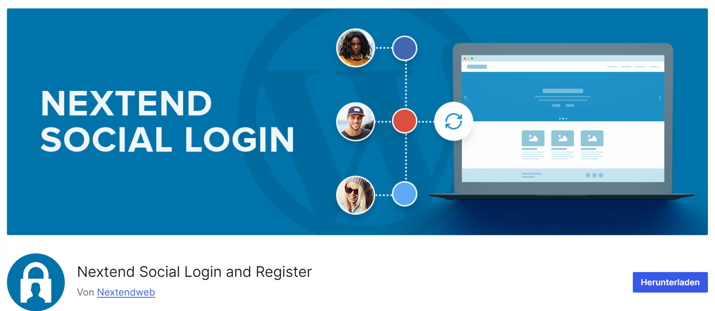 Die 15 besten Plugins für WooCommerce 12 woocommerce social login