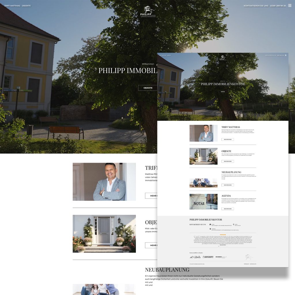 Referenzen philipp immobilienkontor