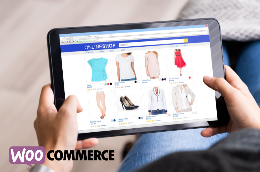 woocommerce beispielshop