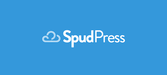 SpudPress macht WordPress statisch