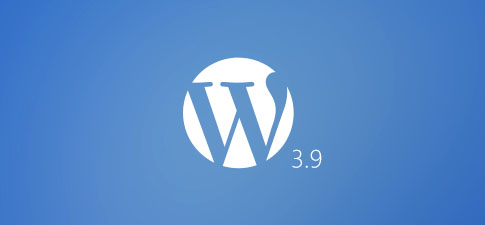 Wordpress 3.9 TinyMCE 4.0 wurde integriert