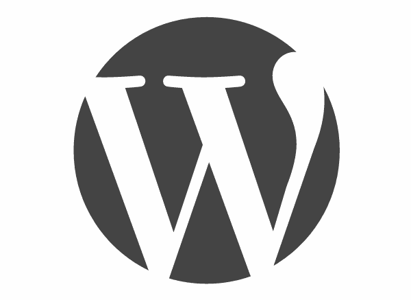 Wordpress Logo SVG
